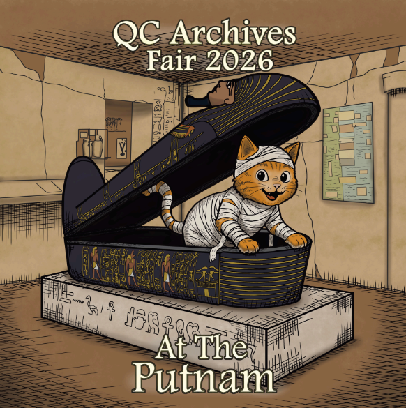 QUAD CITY ARCHIVES FAIR