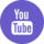 purple youtube icon